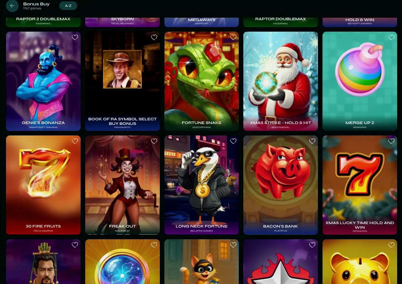 Mr Punter online casino overzicht